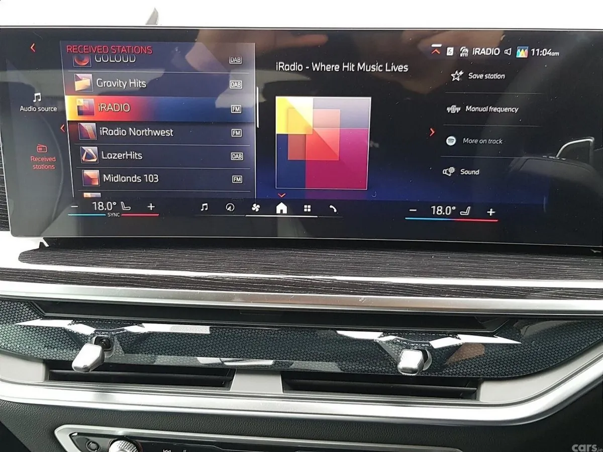 BMW X5 SUV, Petrol Plug-in Hybrid, 2026, Blue