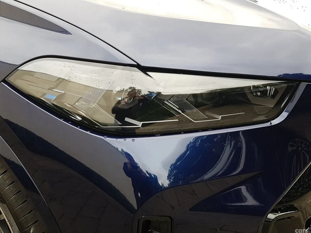 BMW X5 SUV, Petrol Plug-in Hybrid, 2026, Blue