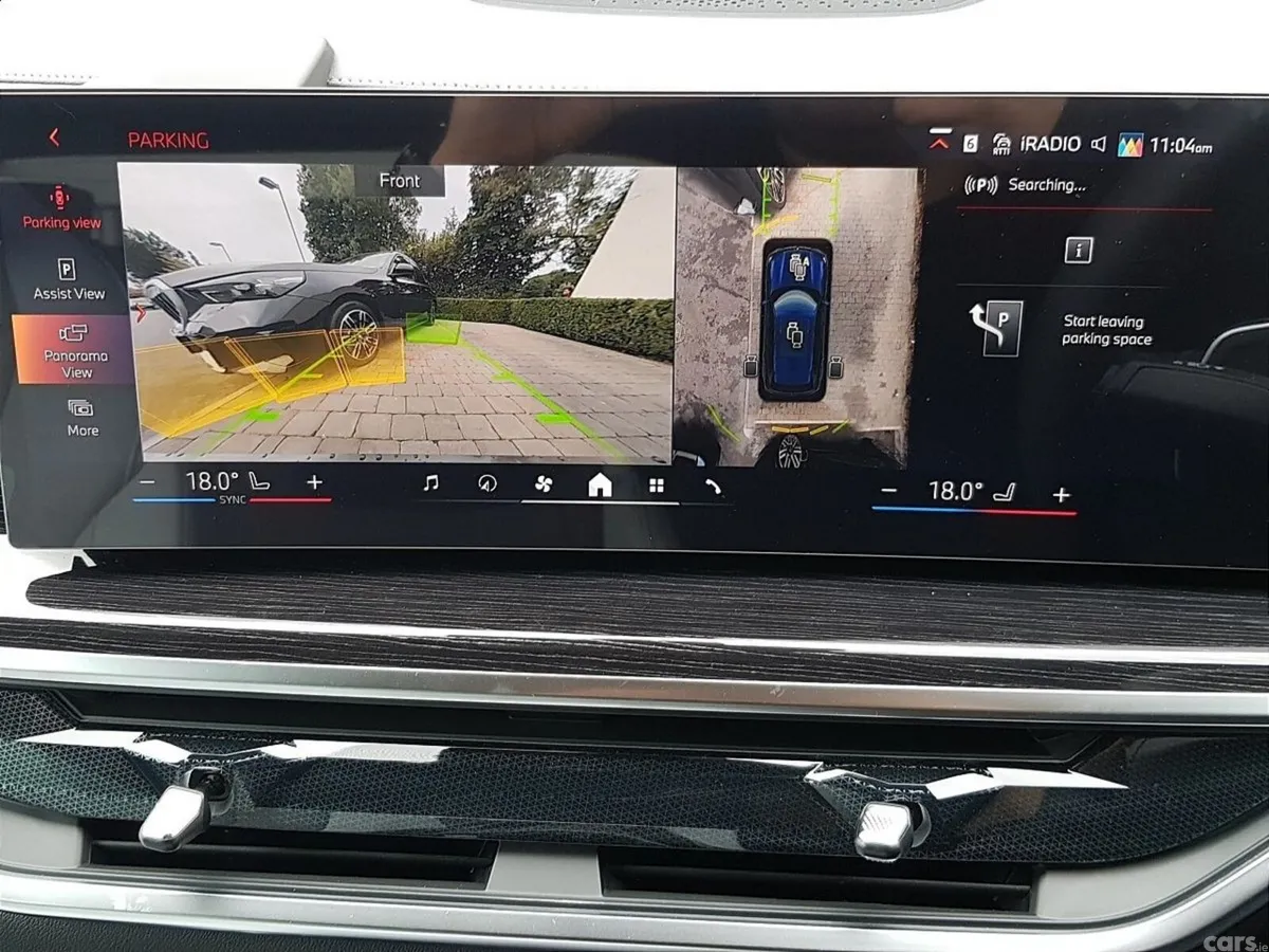 BMW X5 SUV, Petrol Plug-in Hybrid, 2026, Blue