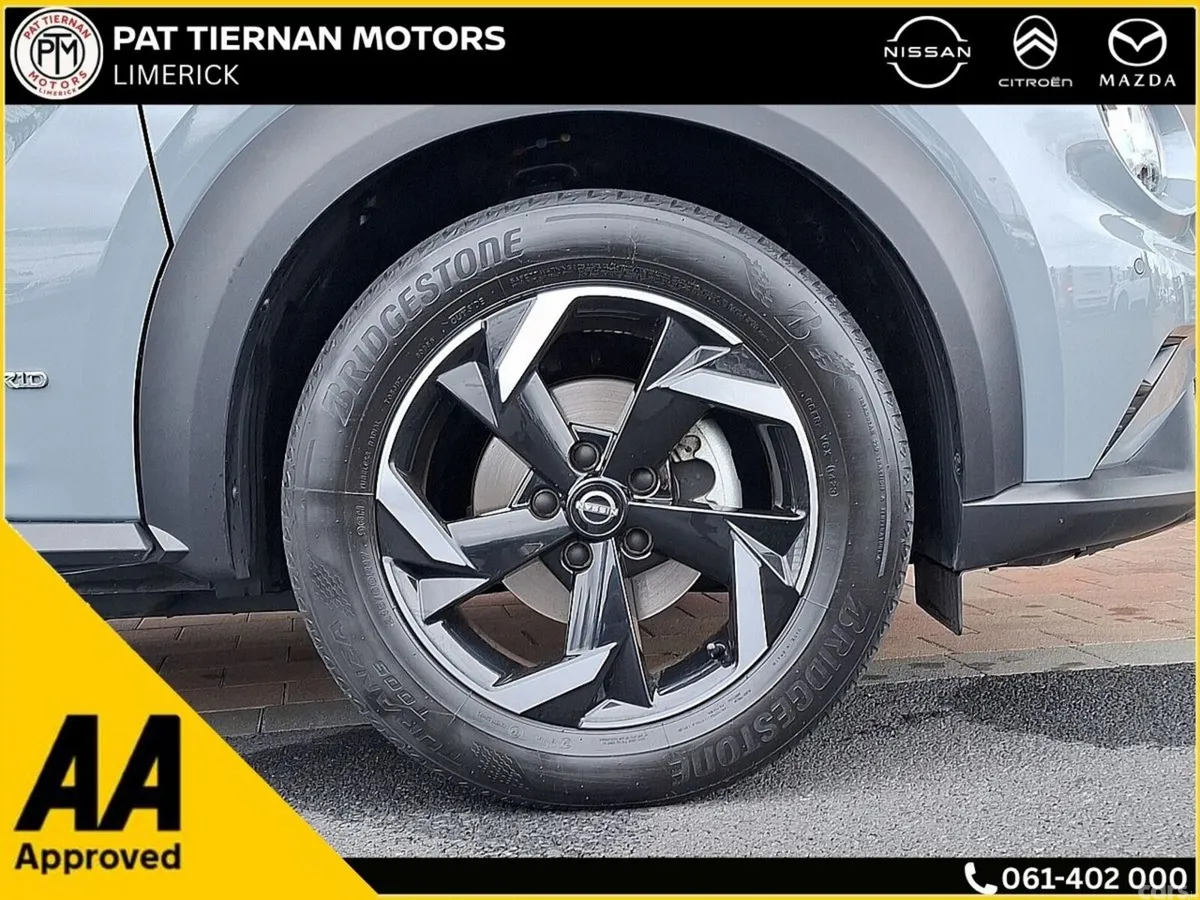 Nissan Juke SUV, Petrol, 2023, Grey