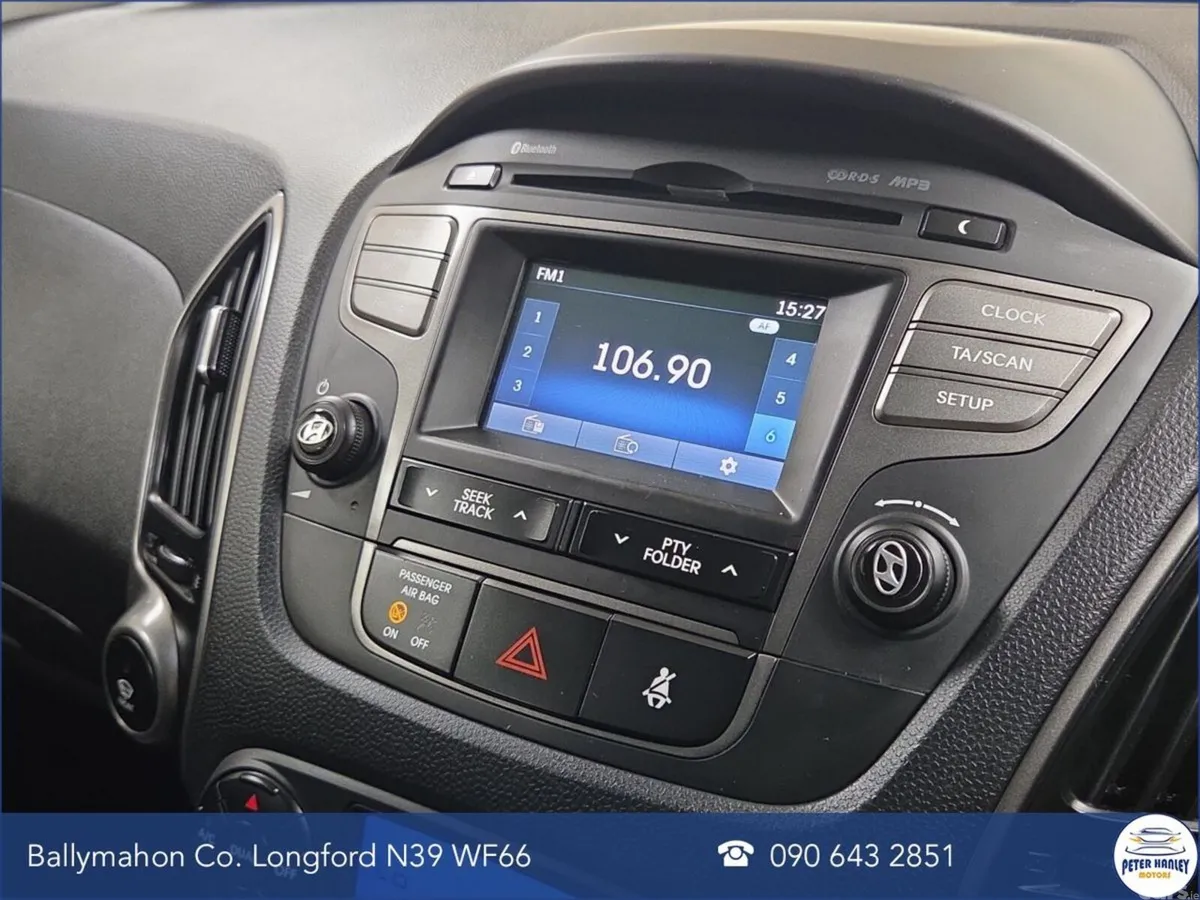 Hyundai ix35 SUV, Diesel, 2015, Gold
