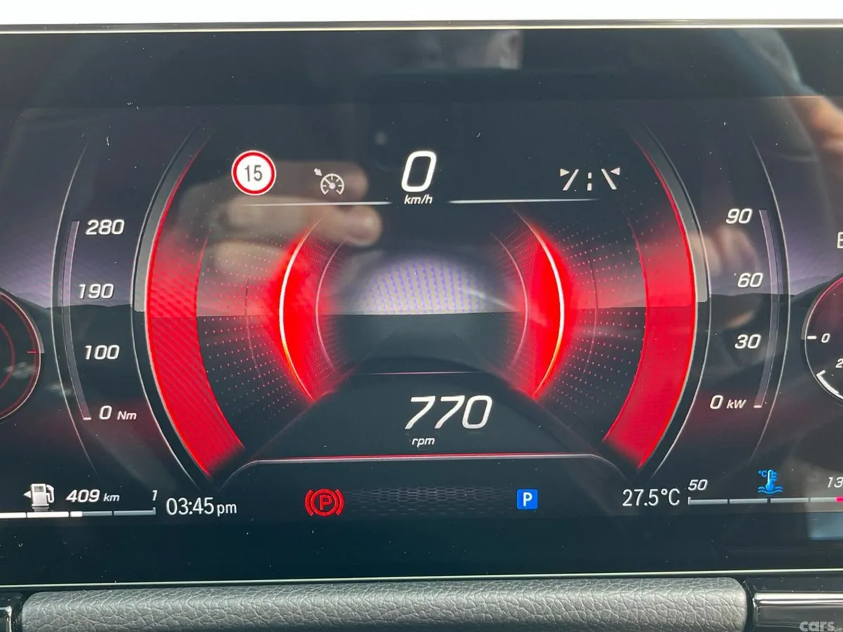 Mercedes-Benz GLA SUV, Diesel, 2026, Silver