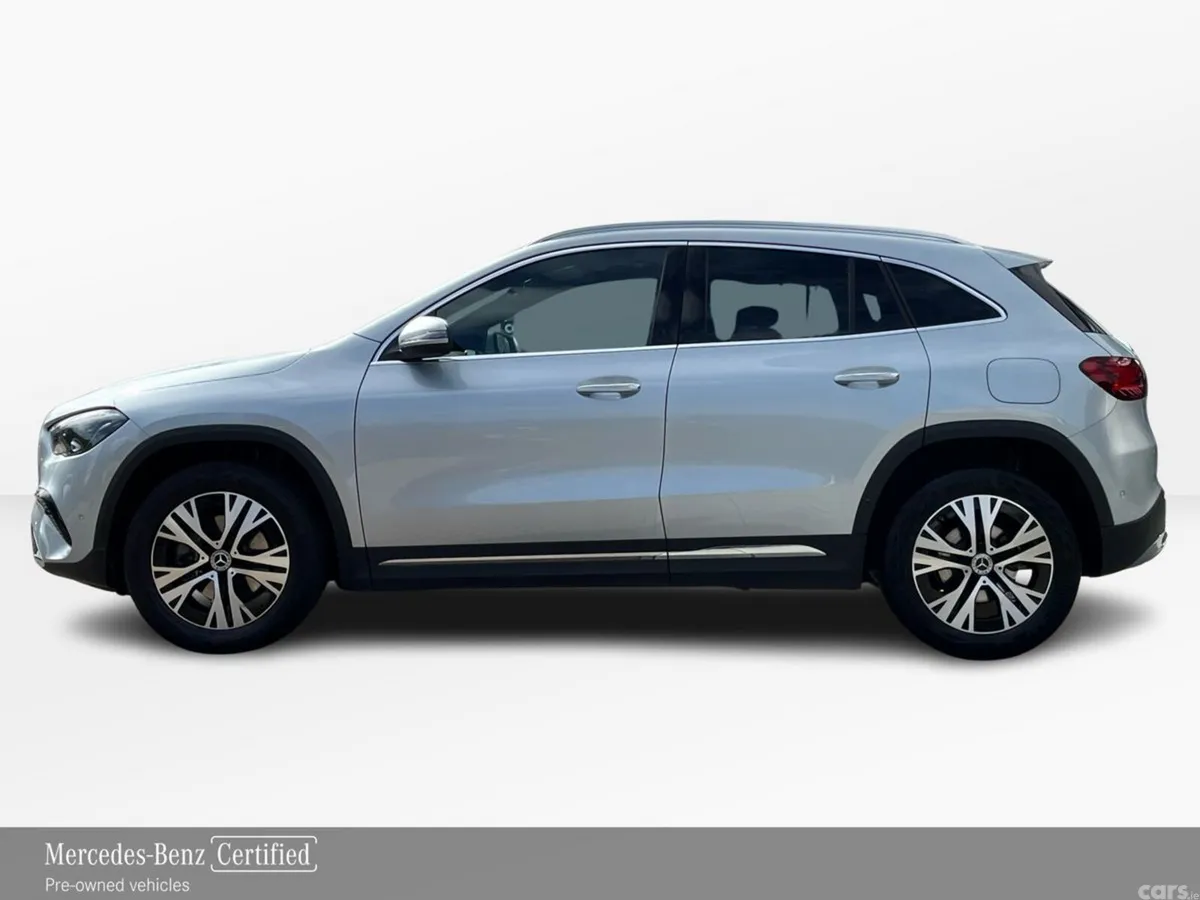 Mercedes-Benz GLA SUV, Diesel, 2026, Silver