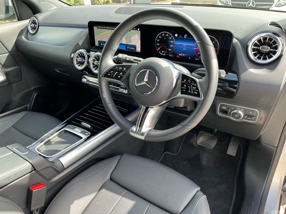 Mercedes-Benz GLA SUV, Diesel, 2026, Silver