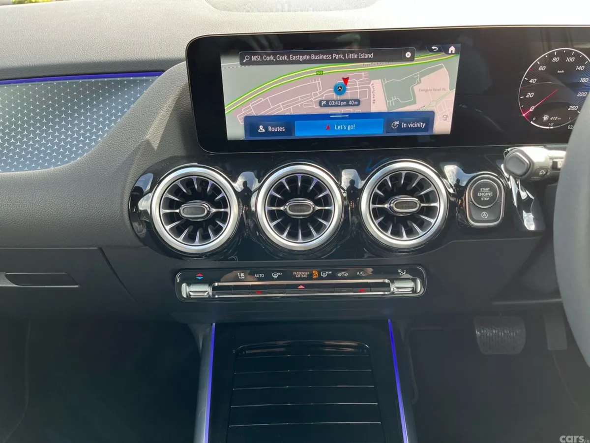 Mercedes-Benz GLA SUV, Diesel, 2026, Silver