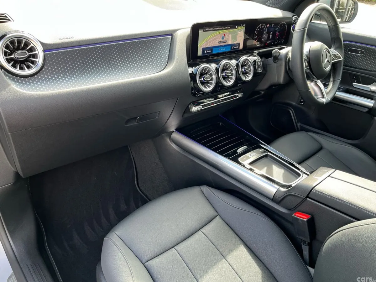Mercedes-Benz GLA SUV, Diesel, 2026, Silver