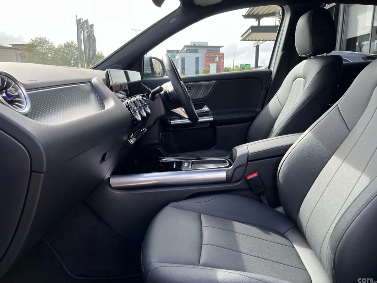 Mercedes-Benz GLA SUV, Diesel, 2026, Silver