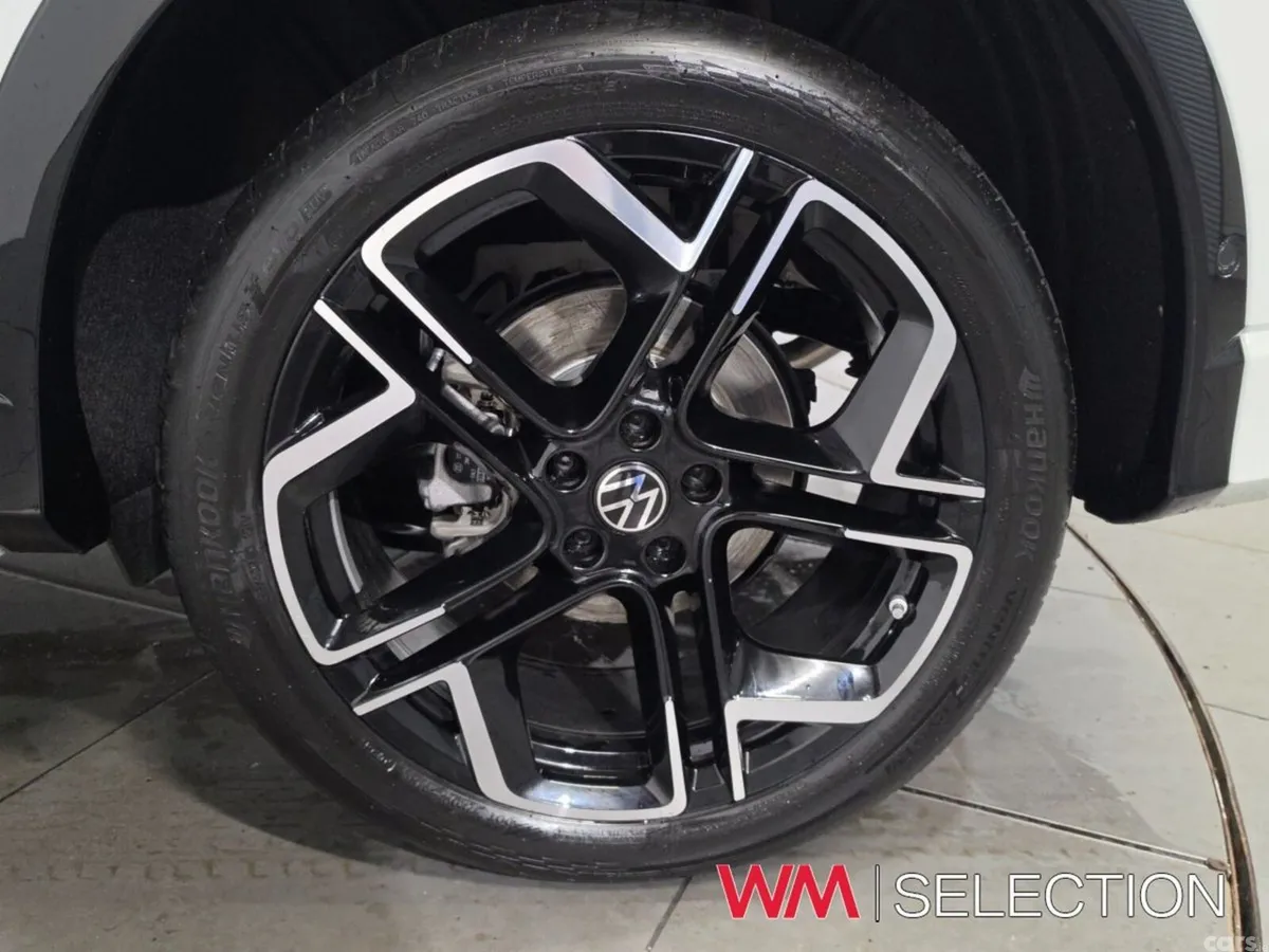Volkswagen Tiguan SUV, Petrol Plug-in Hybrid, 2026, White