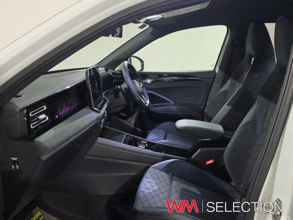 Volkswagen Tiguan SUV, Petrol Plug-in Hybrid, 2026, White