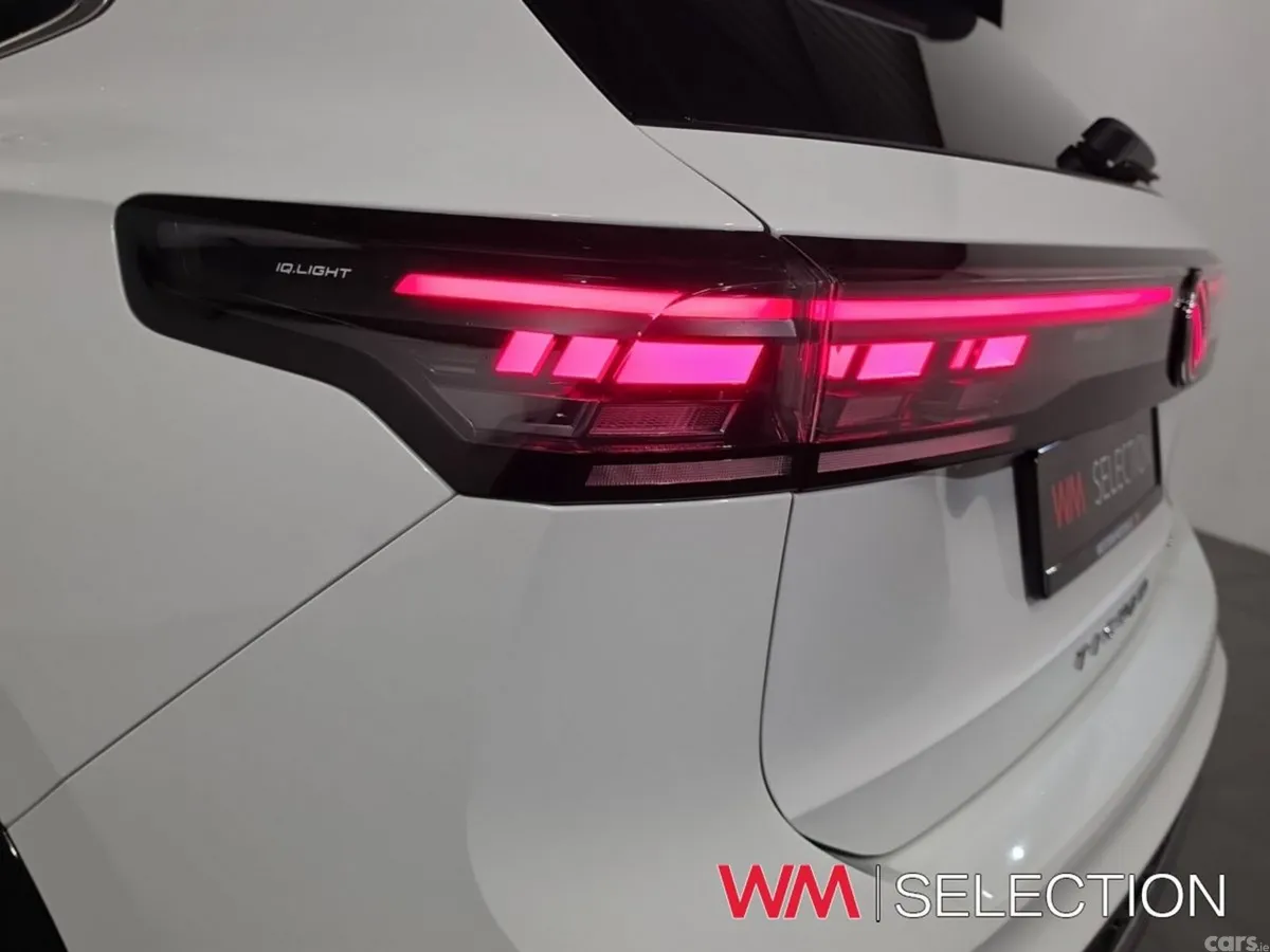 Volkswagen Tiguan SUV, Petrol Plug-in Hybrid, 2026, White
