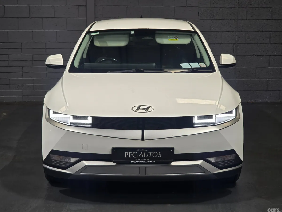 Hyundai IONIQ 5 MPV, Electric, 2022, White