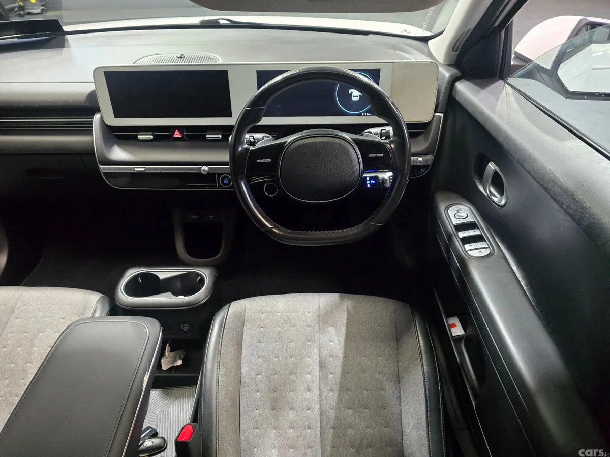 Hyundai IONIQ 5 MPV, Electric, 2022, White