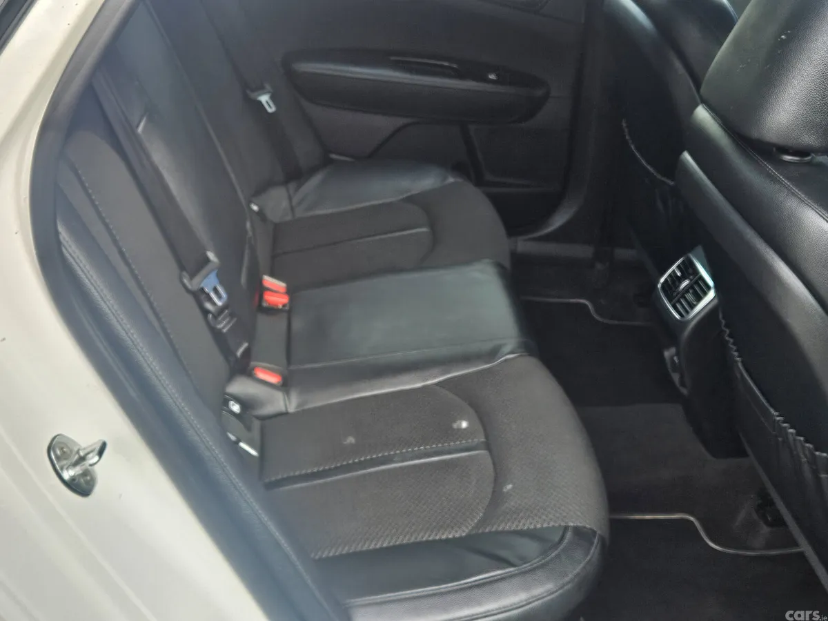 Kia Optima Saloon, Diesel, 2018, White