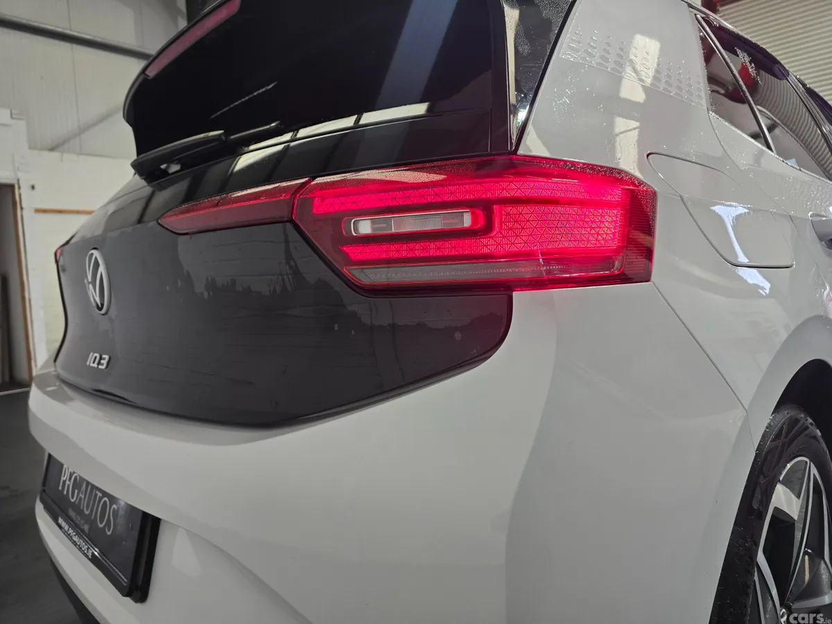Volkswagen ID.3 Estate, Electric, 2021, White