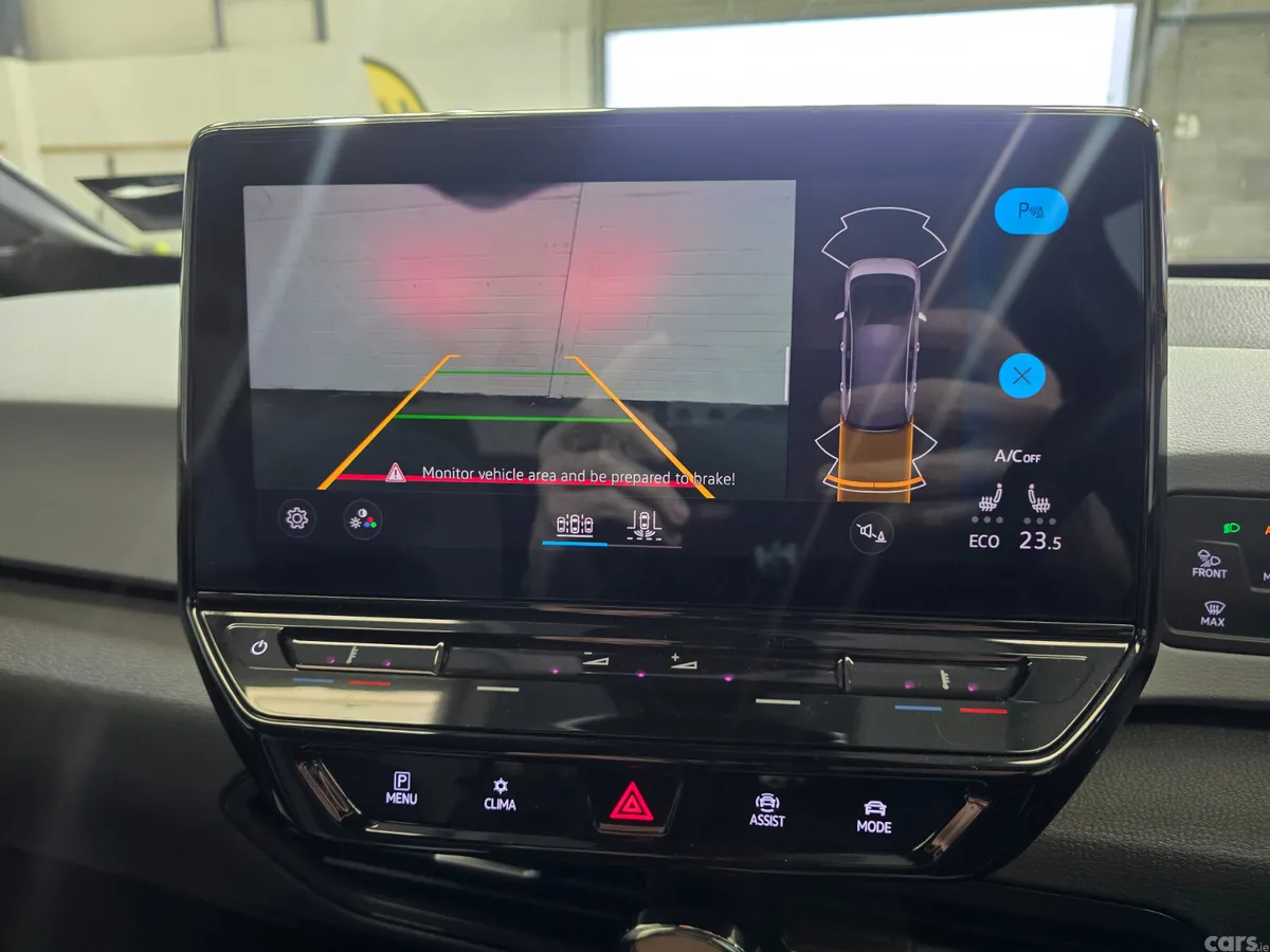 Volkswagen ID.3 Estate, Electric, 2021, White