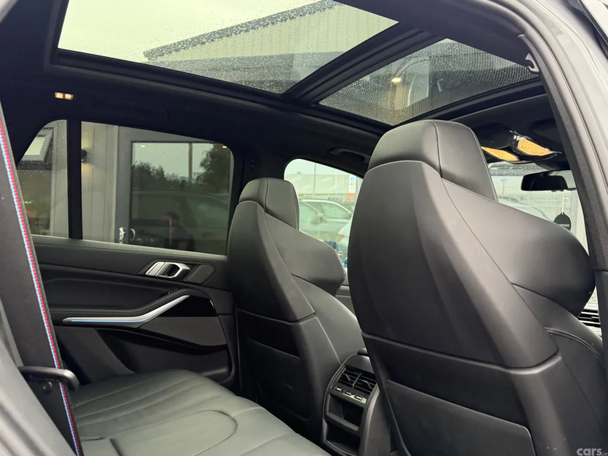 BMW X5 SUV, Petrol Hybrid, 2021, Grey
