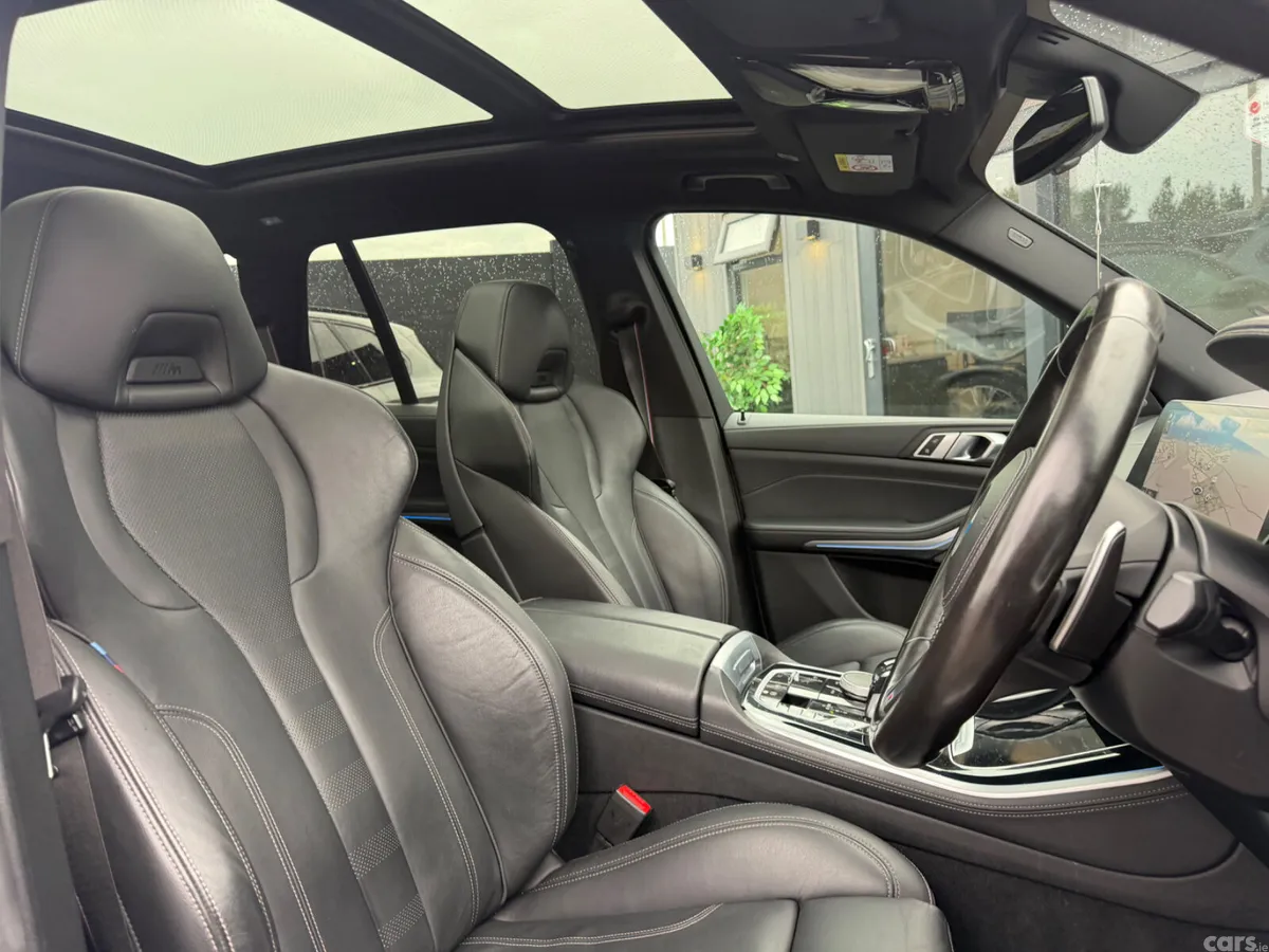 BMW X5 SUV, Petrol Hybrid, 2021, Grey