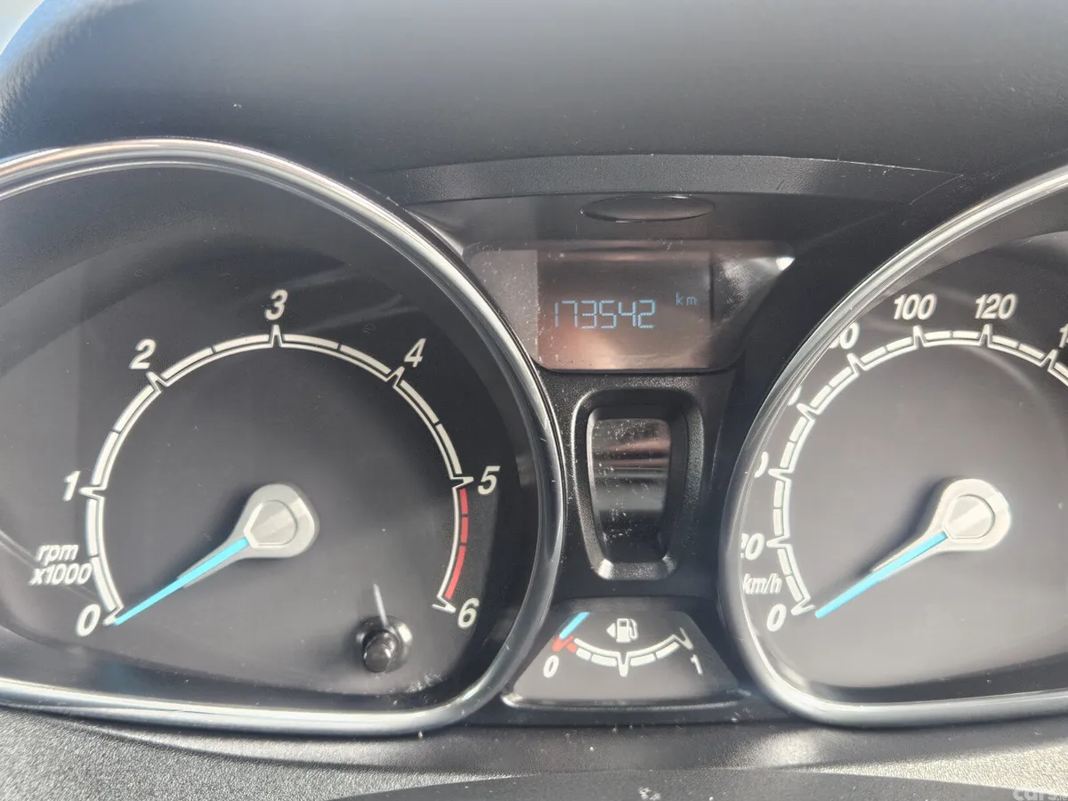 Ford B-Max Hatchback, Diesel, 2017, Grey