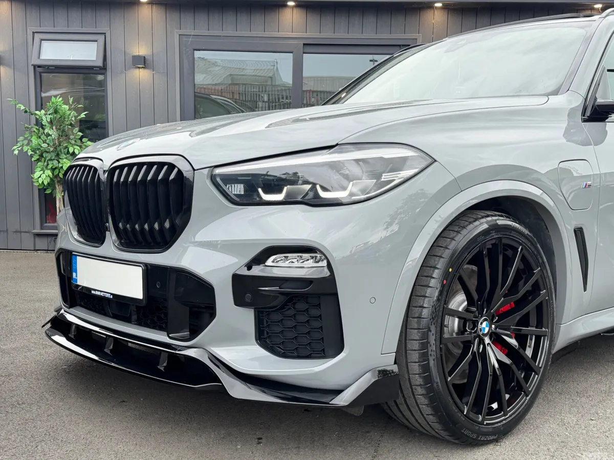 BMW X5 SUV, Petrol Hybrid, 2021, Grey