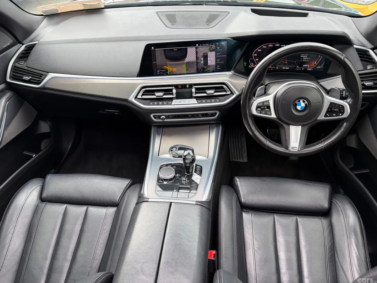 BMW X5 SUV, Diesel, 2019, Black