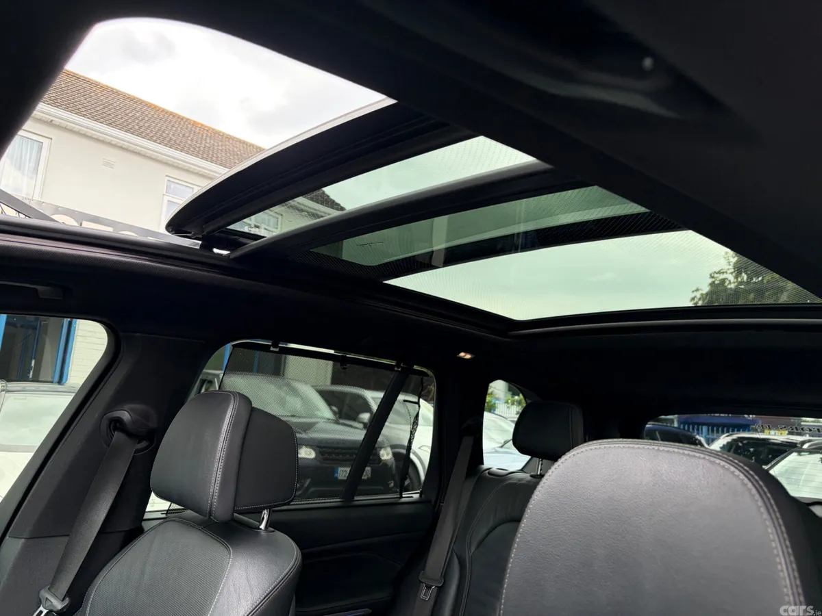 BMW X5 SUV, Diesel, 2019, Black