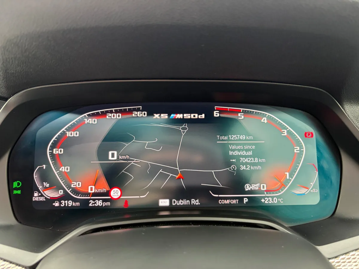 BMW X5 SUV, Diesel, 2019, Black