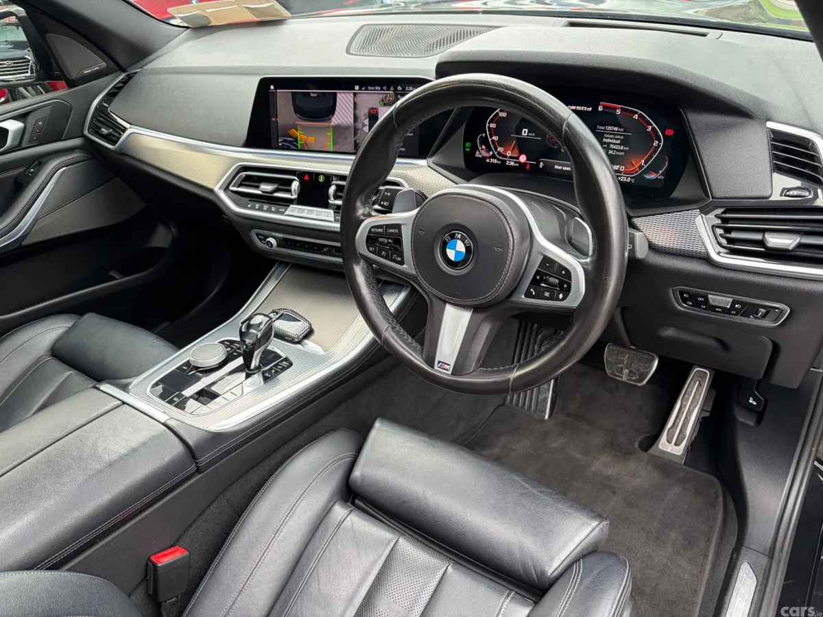 BMW X5 SUV, Diesel, 2019, Black