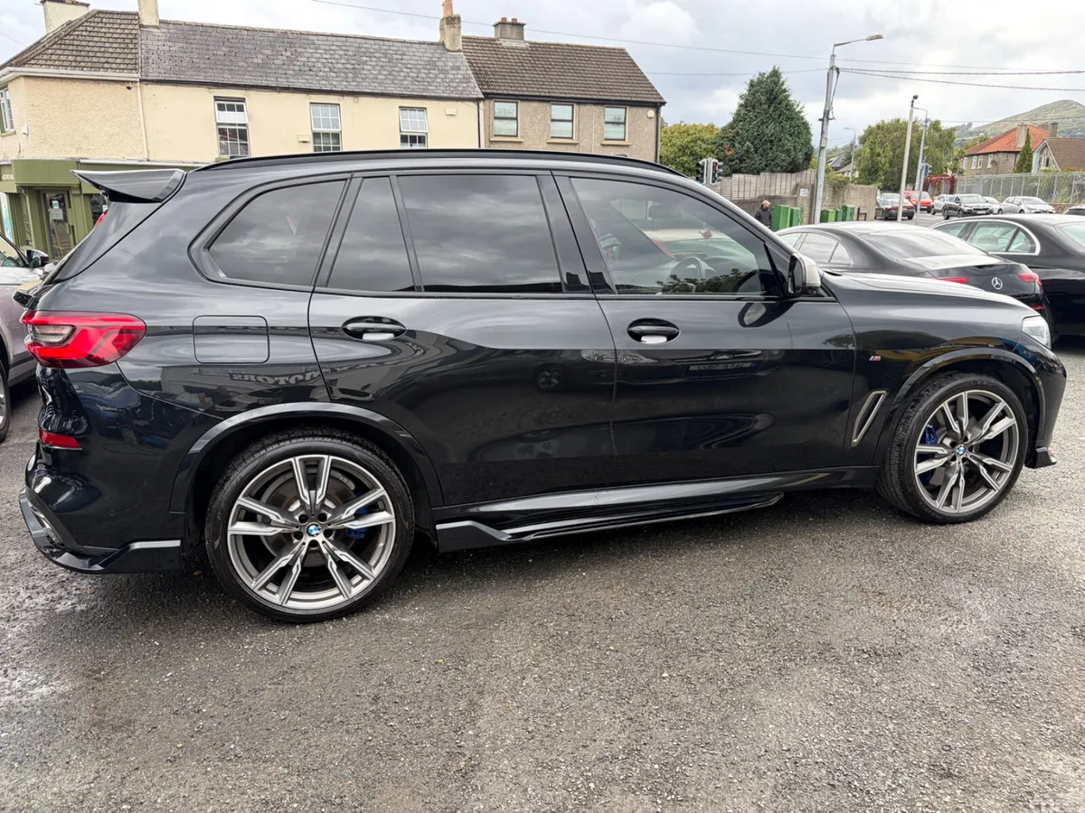 BMW X5 SUV, Diesel, 2019, Black