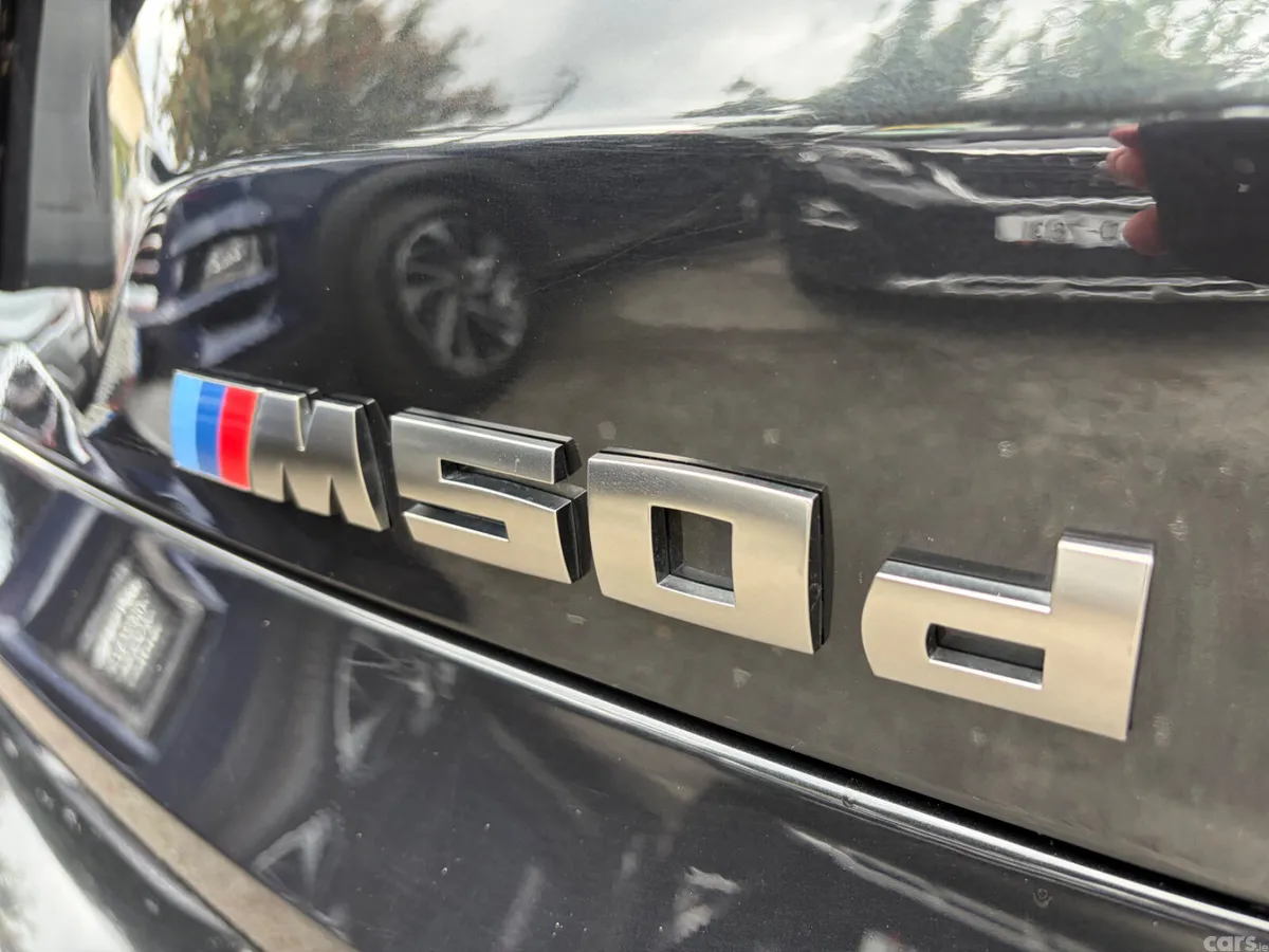 BMW X5 SUV, Diesel, 2019, Black