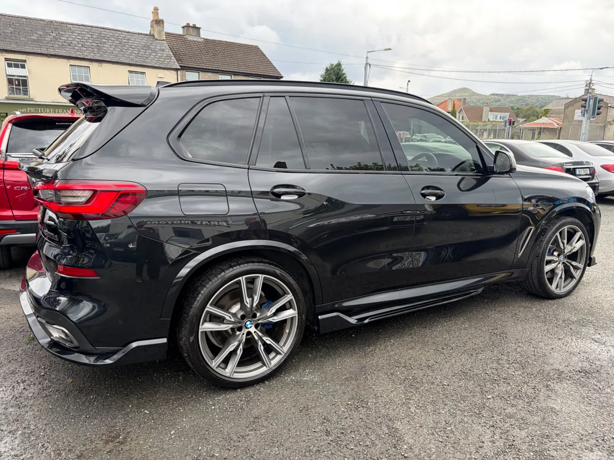 BMW X5 SUV, Diesel, 2019, Black