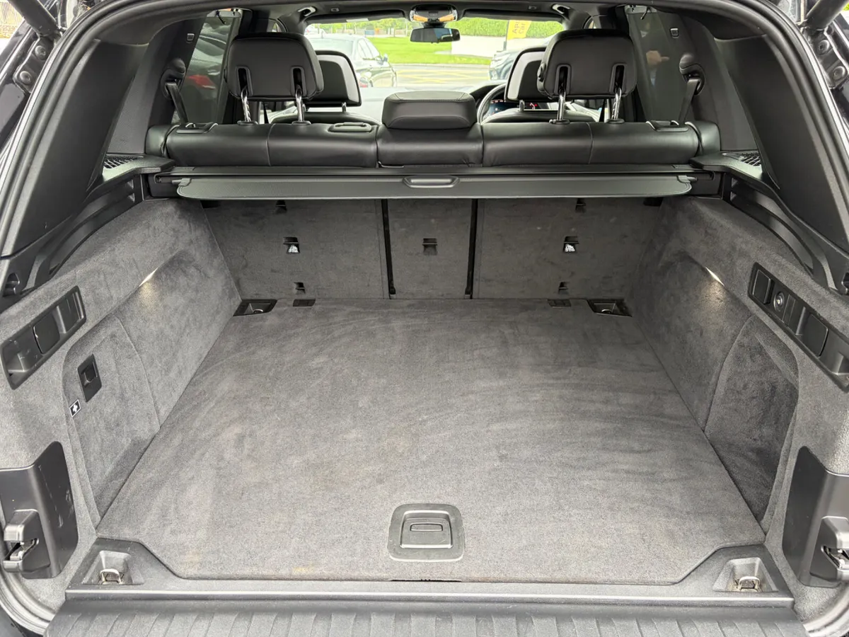 BMW X5 SUV, Diesel, 2019, Black