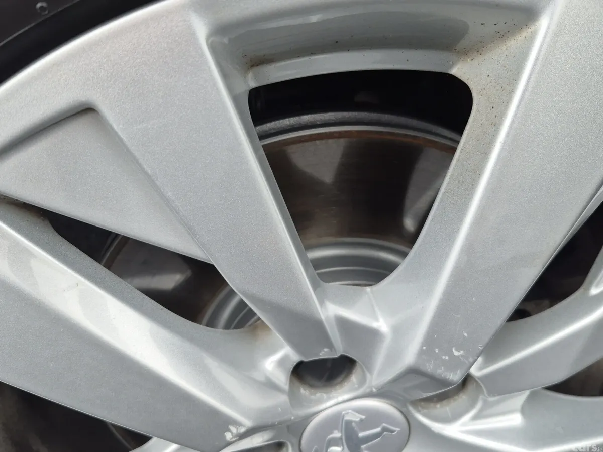 Peugeot 3008 MPV, Diesel, 2019, White