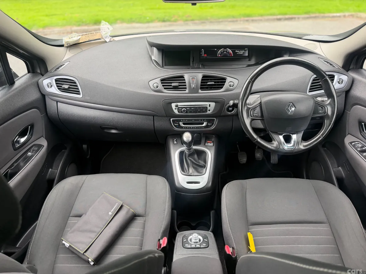 Renault Grand Scenic MPV, Diesel, 2016, Grey