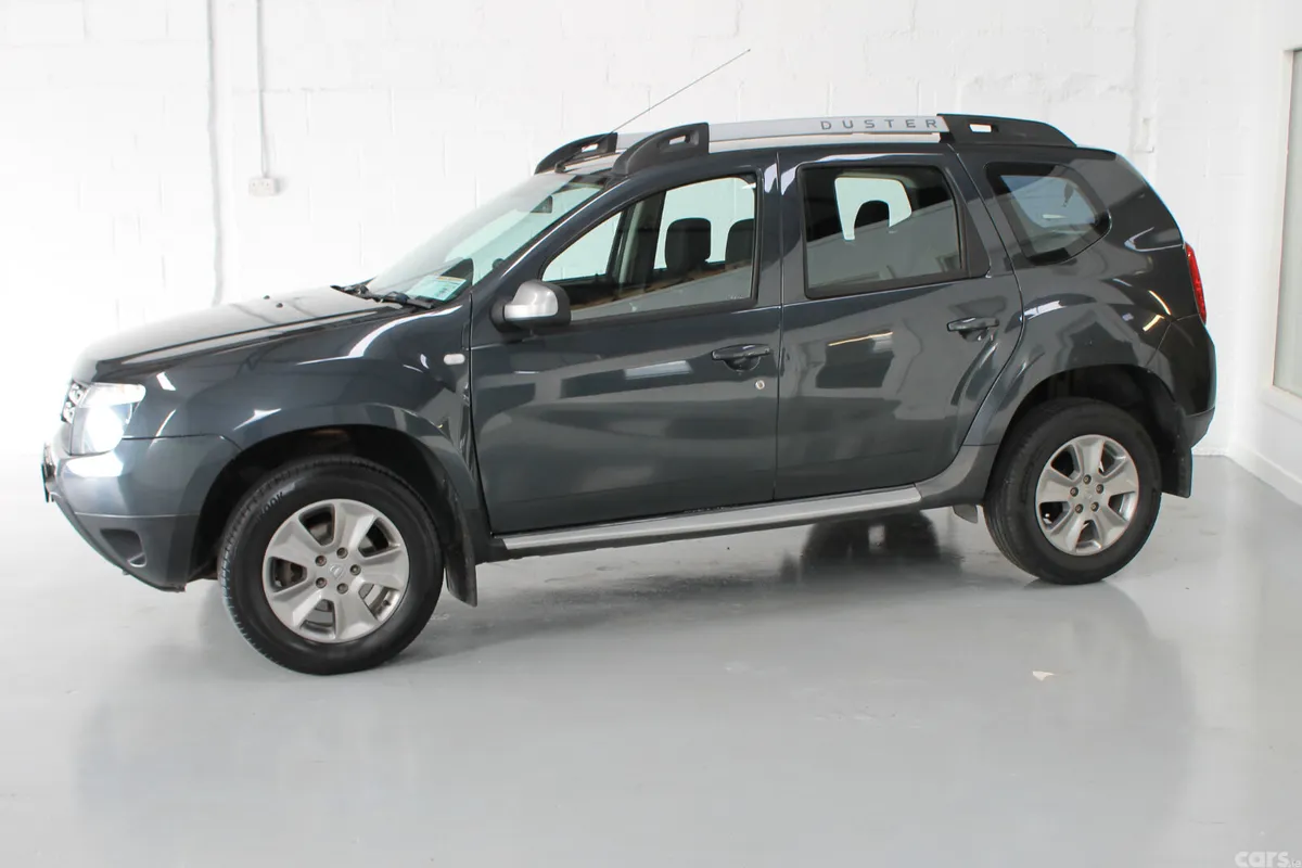 Dacia Duster SUV, Diesel, 2015, Grey