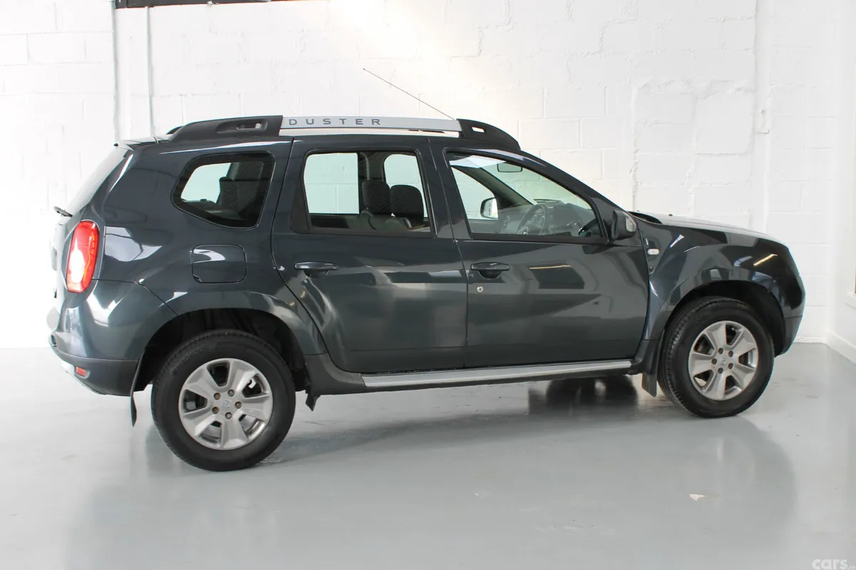 Dacia Duster SUV, Diesel, 2015, Grey