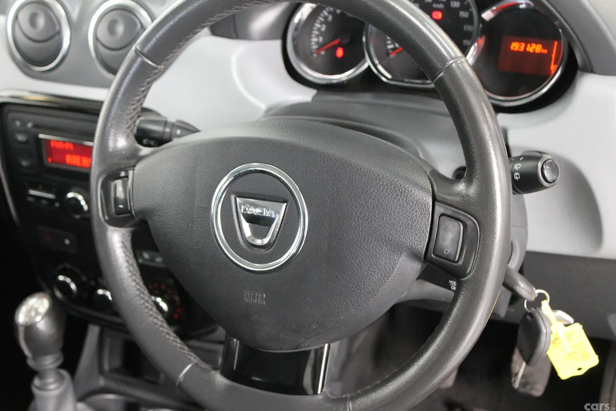 Dacia Duster SUV, Diesel, 2015, Grey