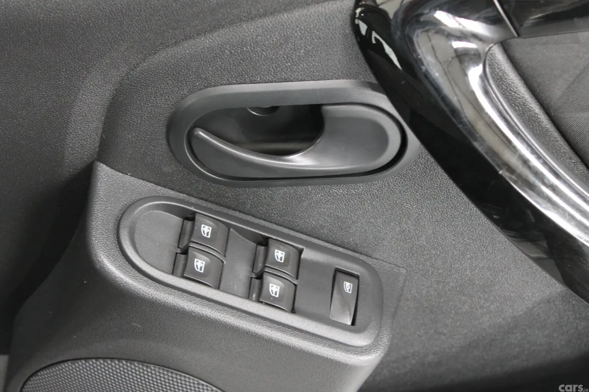 Dacia Duster SUV, Diesel, 2015, Grey