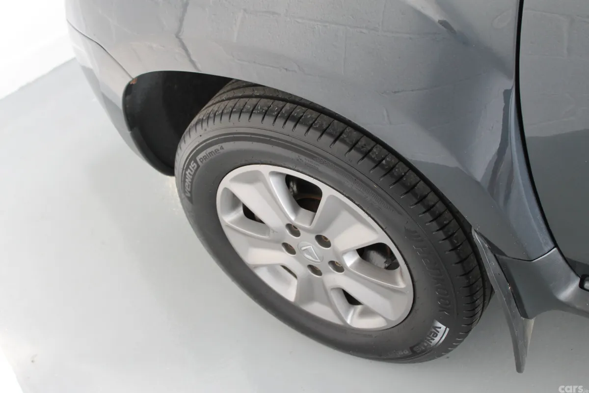 Dacia Duster SUV, Diesel, 2015, Grey