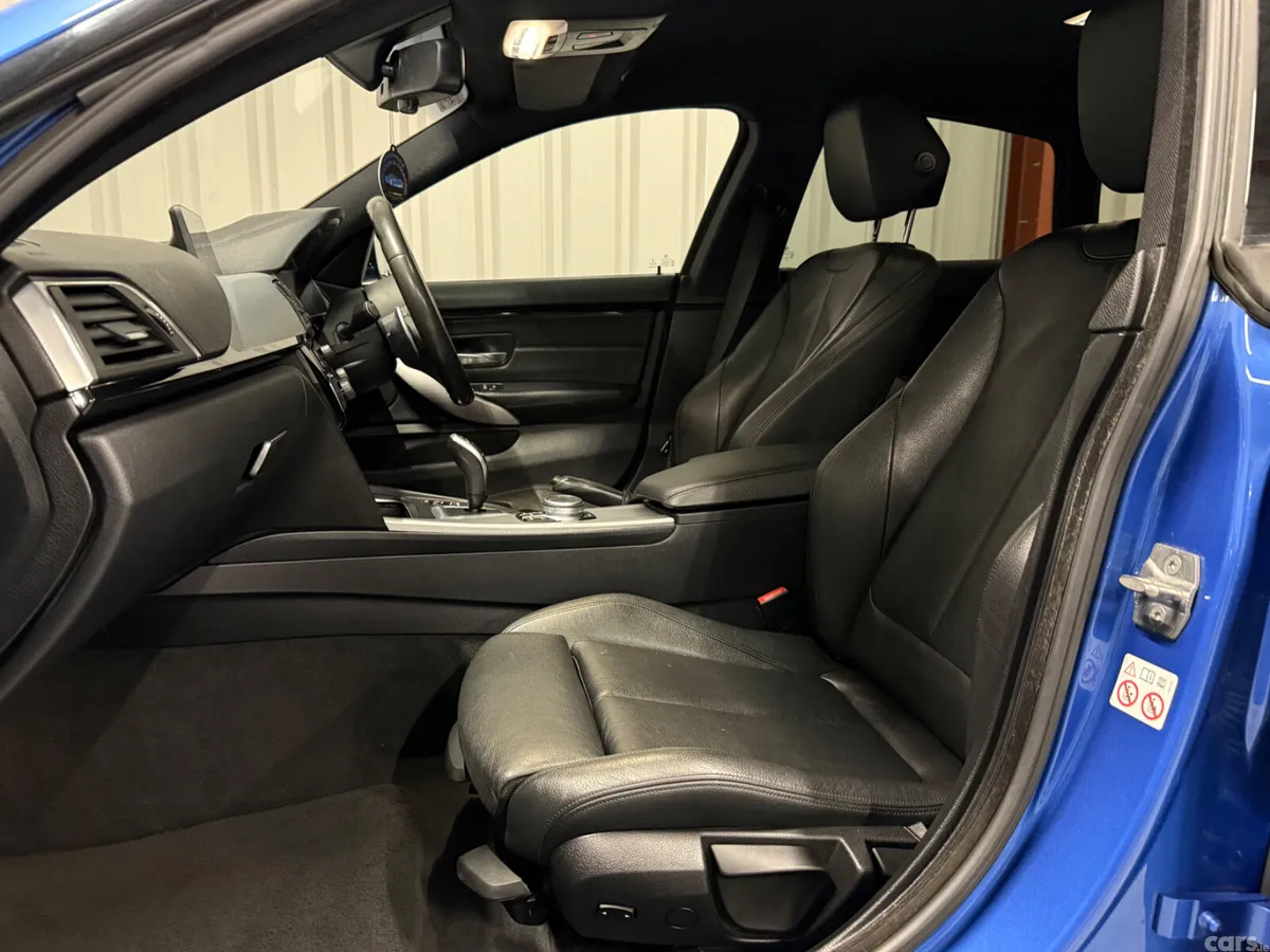 BMW 4-Series Coupe, Diesel, 2019, Blue