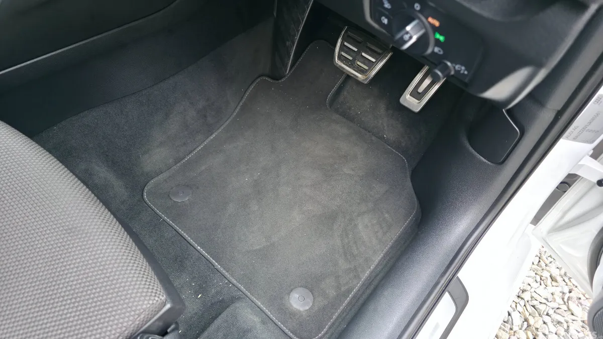 Audi A3 Hatchback, Petrol, 2018, White