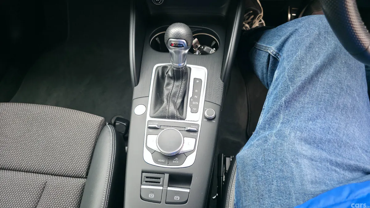 Audi A3 Hatchback, Petrol, 2018, White