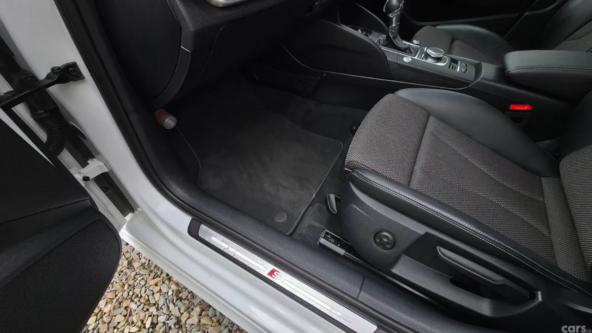 Audi A3 Hatchback, Petrol, 2018, White