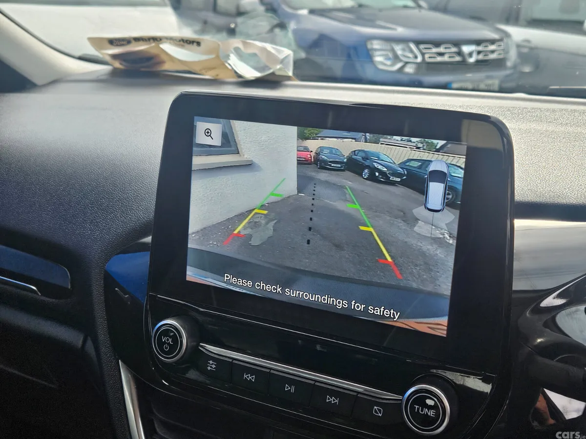 Ford Fiesta Hatchback, Diesel, 2019, Black