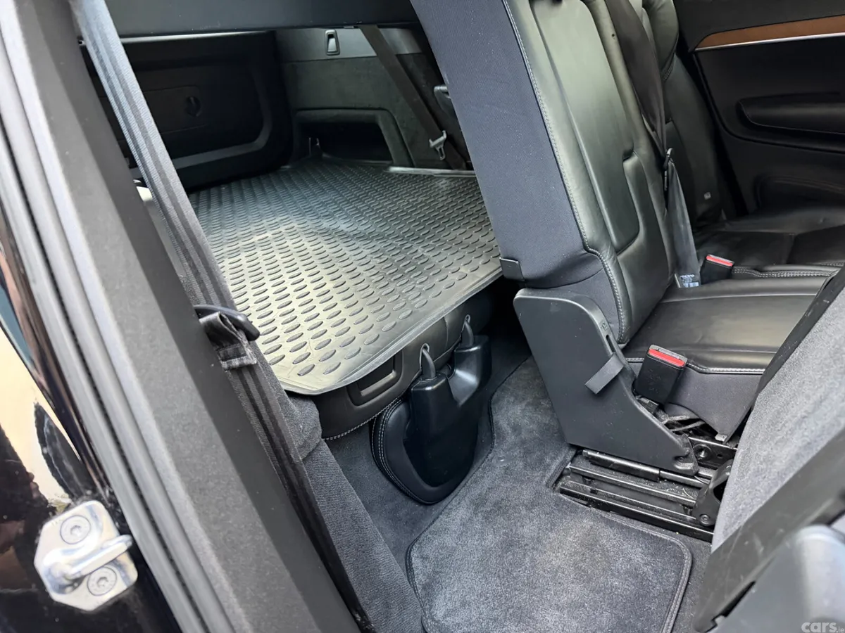 Volvo XC90 SUV, Petrol Plug-in Hybrid, 2016, Black