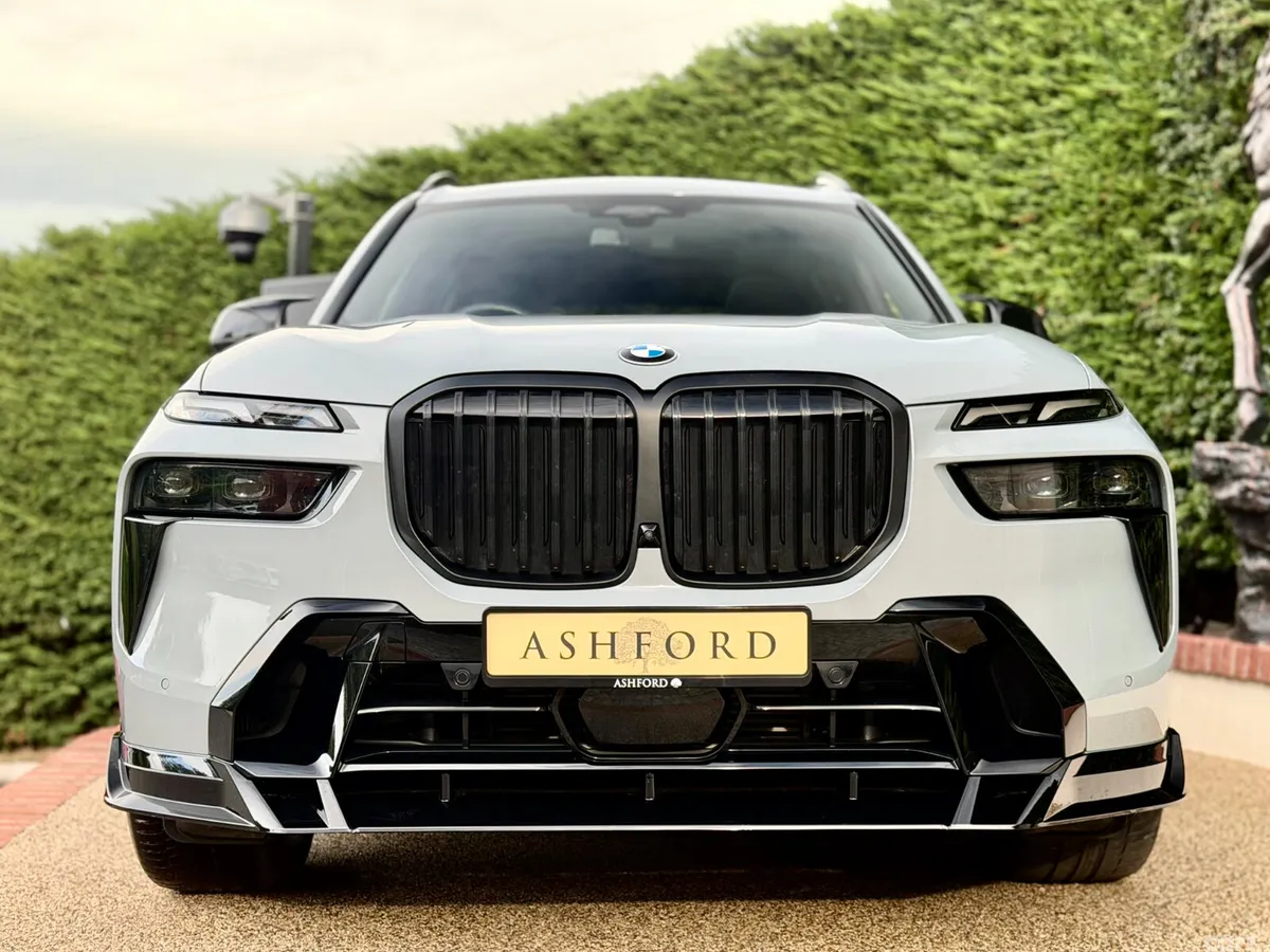 BMW X7 Estate, Diesel, 2024, Grey