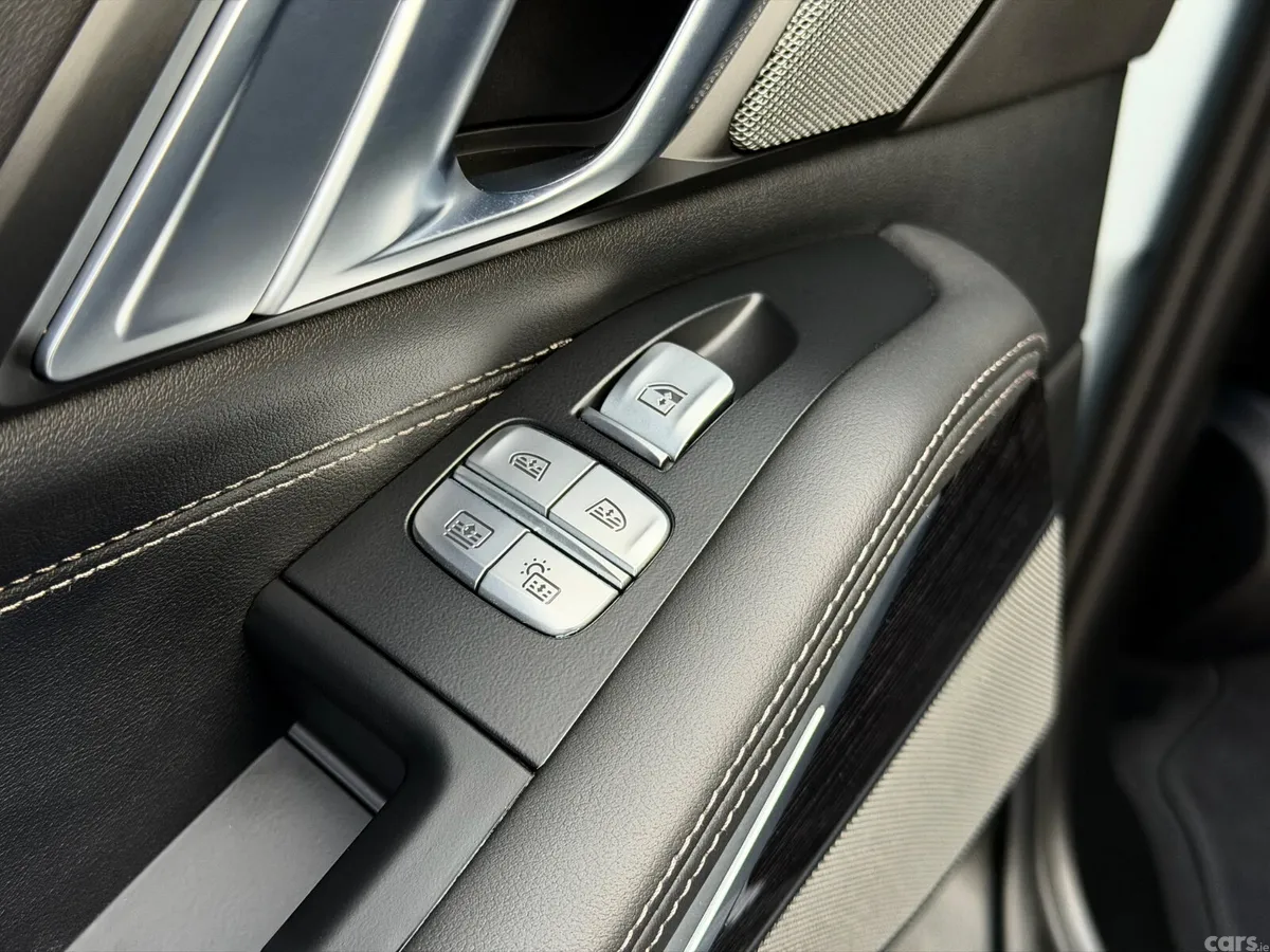 BMW X7 Estate, Diesel, 2024, Grey