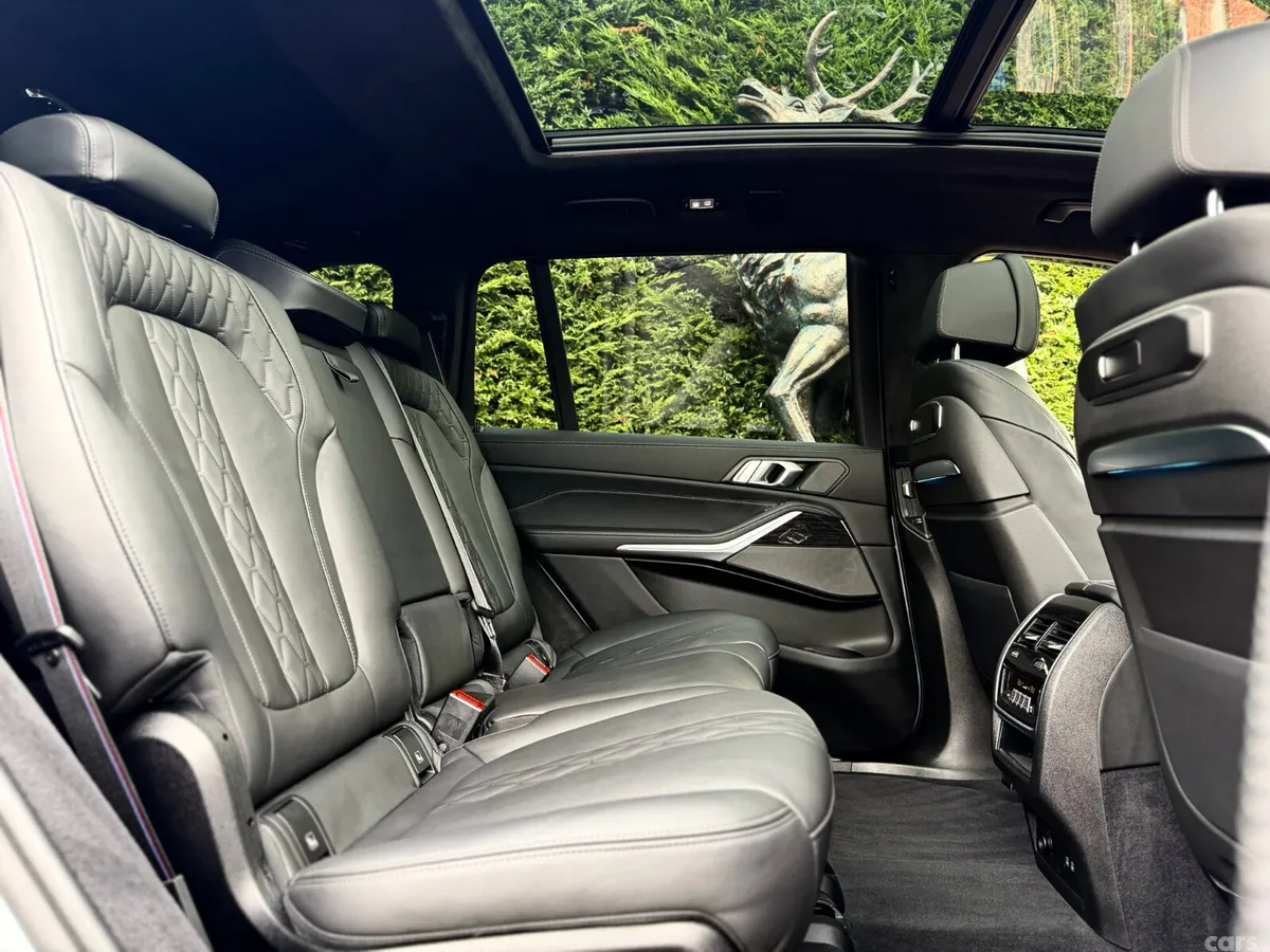 BMW X7 Estate, Diesel, 2024, Grey
