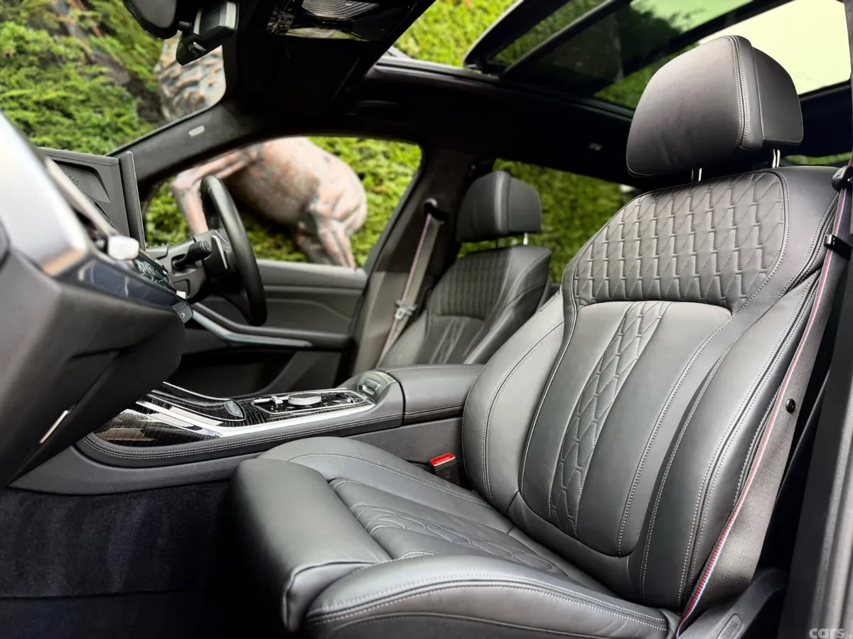 BMW X7 Estate, Diesel, 2024, Grey