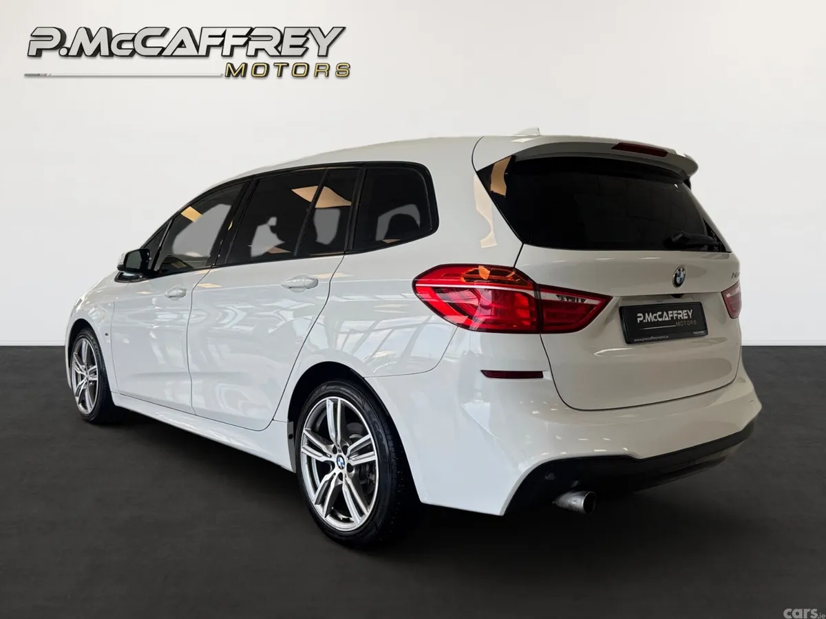 BMW 2-Series Gran Tourer MPV, Diesel, 2016, White