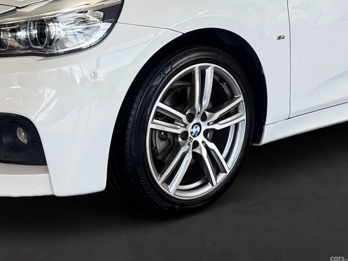 BMW 2-Series Gran Tourer MPV, Diesel, 2016, White